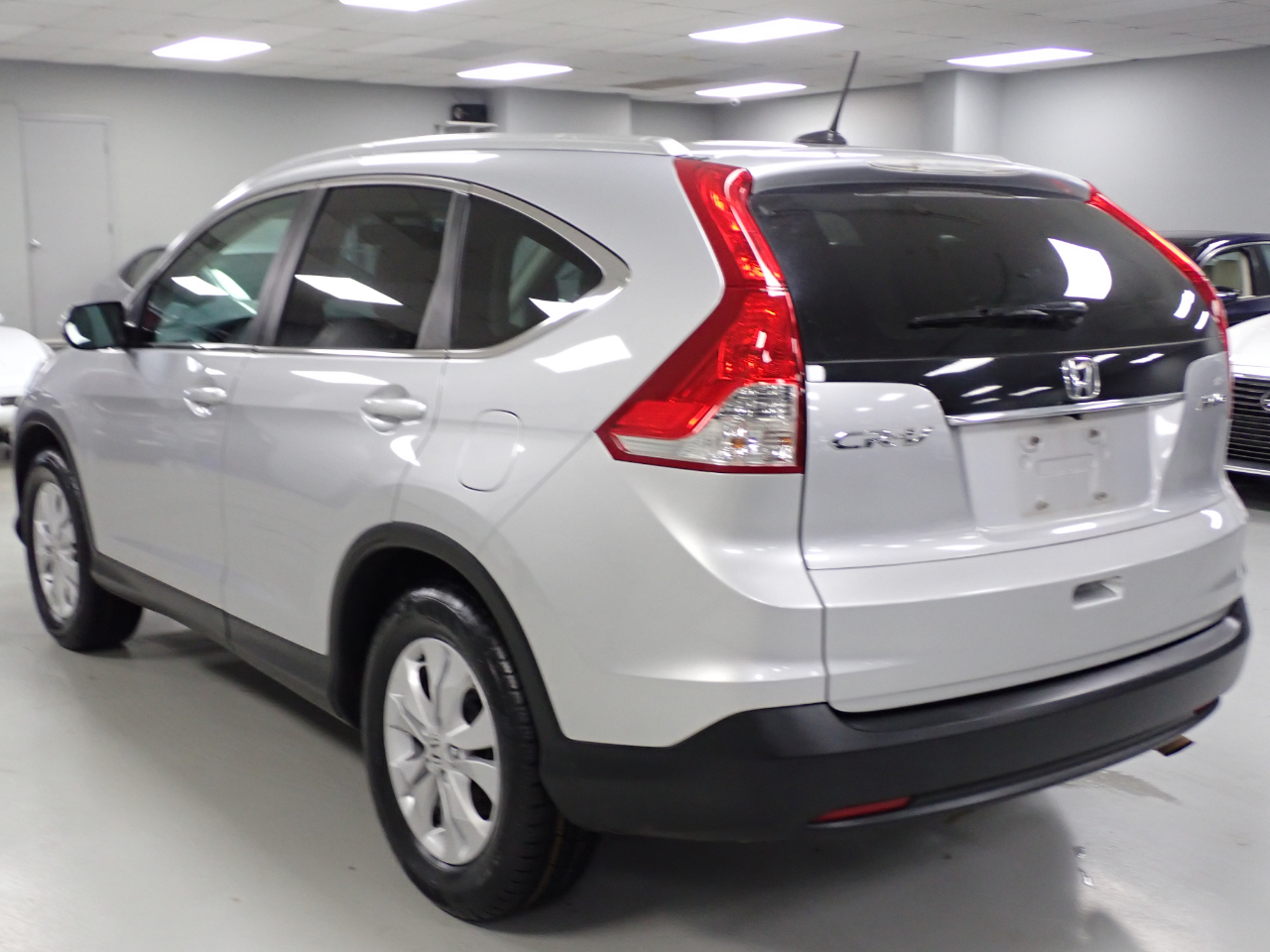 Honda CR-V EX-L 4WD 2014