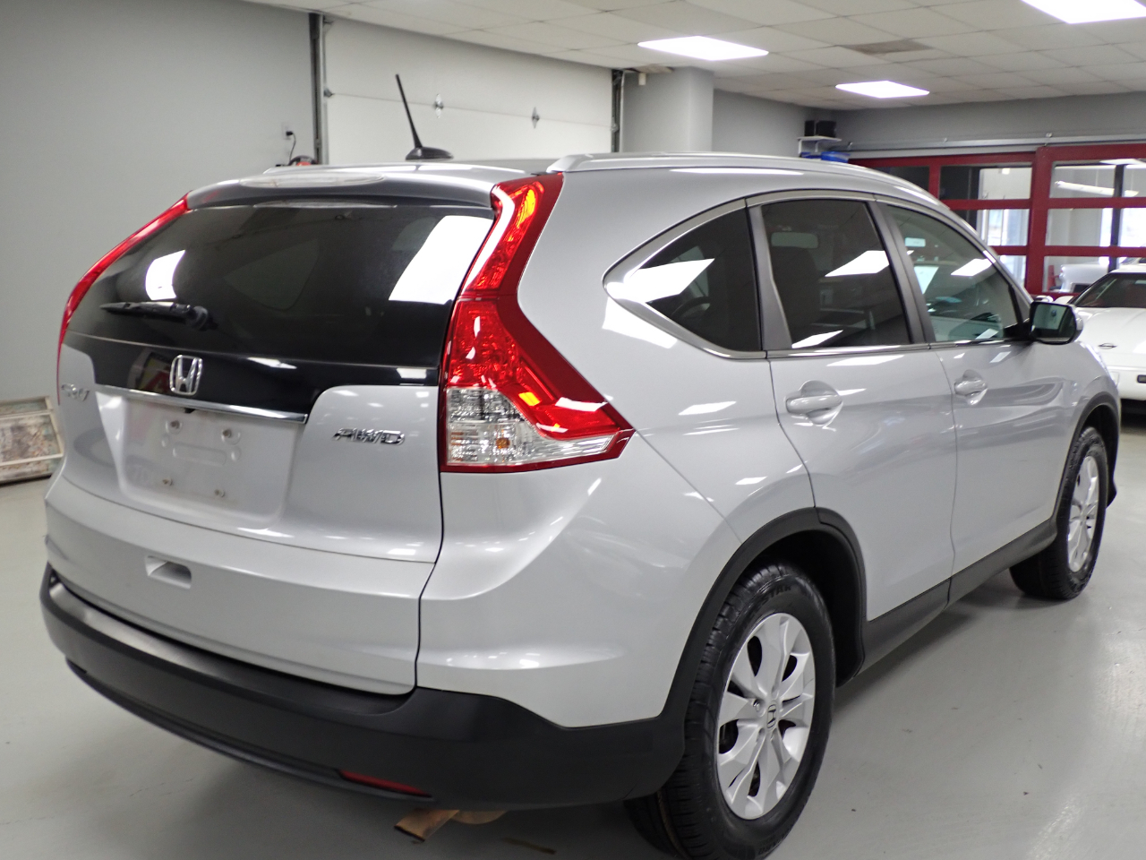 Honda CR-V EX-L 4WD 2014