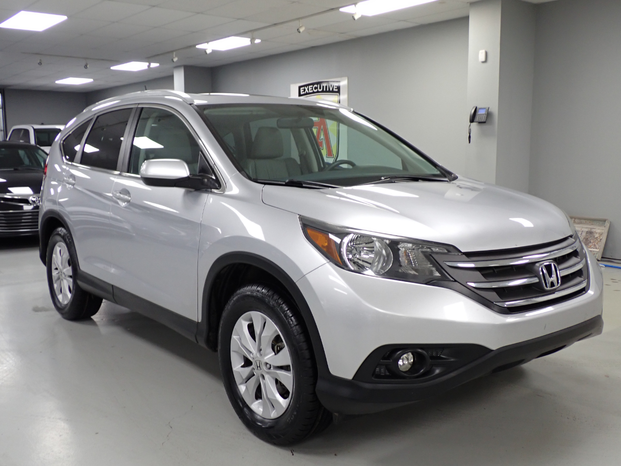 Honda CR-V EX-L 4WD 2014