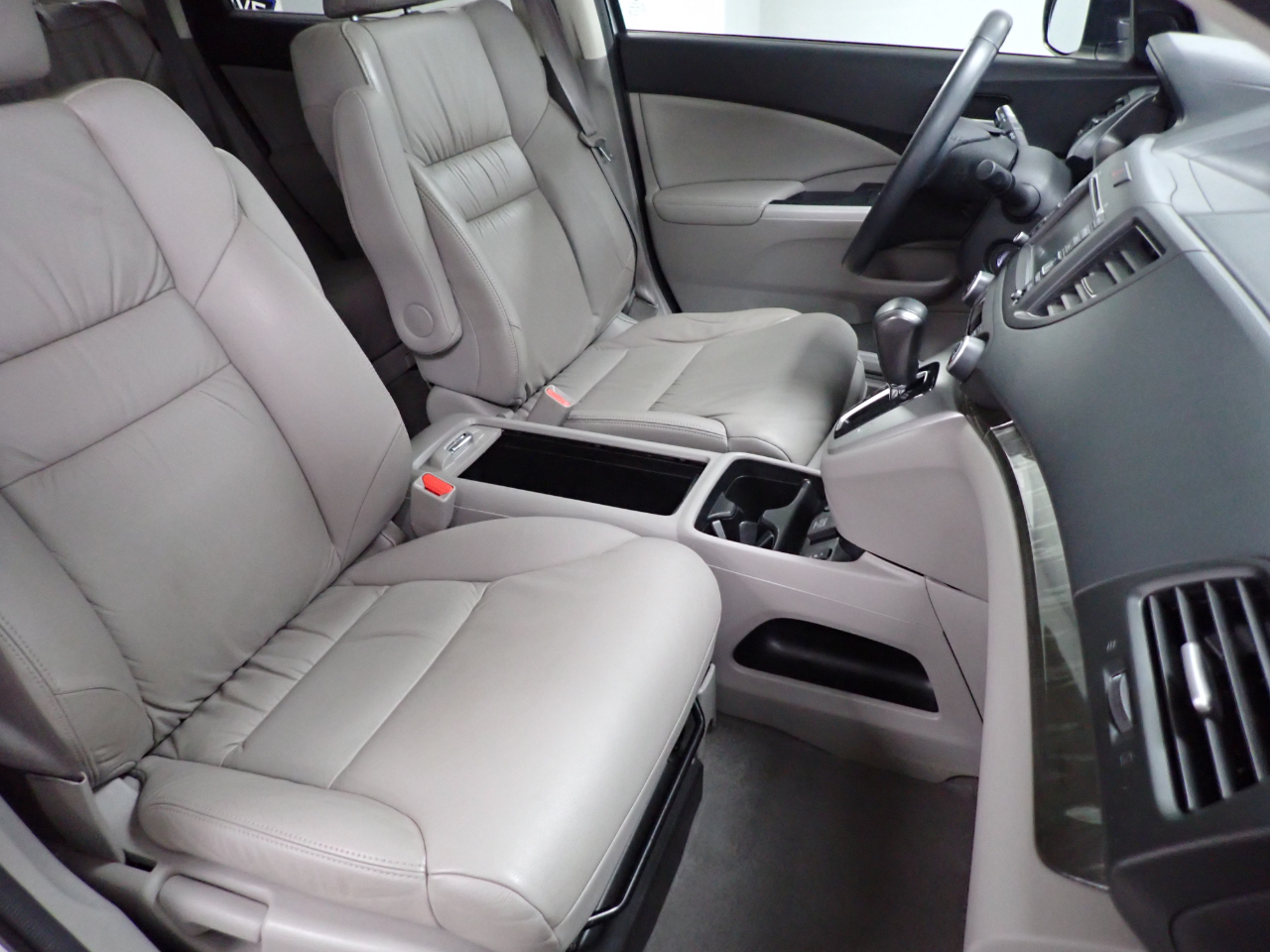 Honda CR-V EX-L 4WD 2014