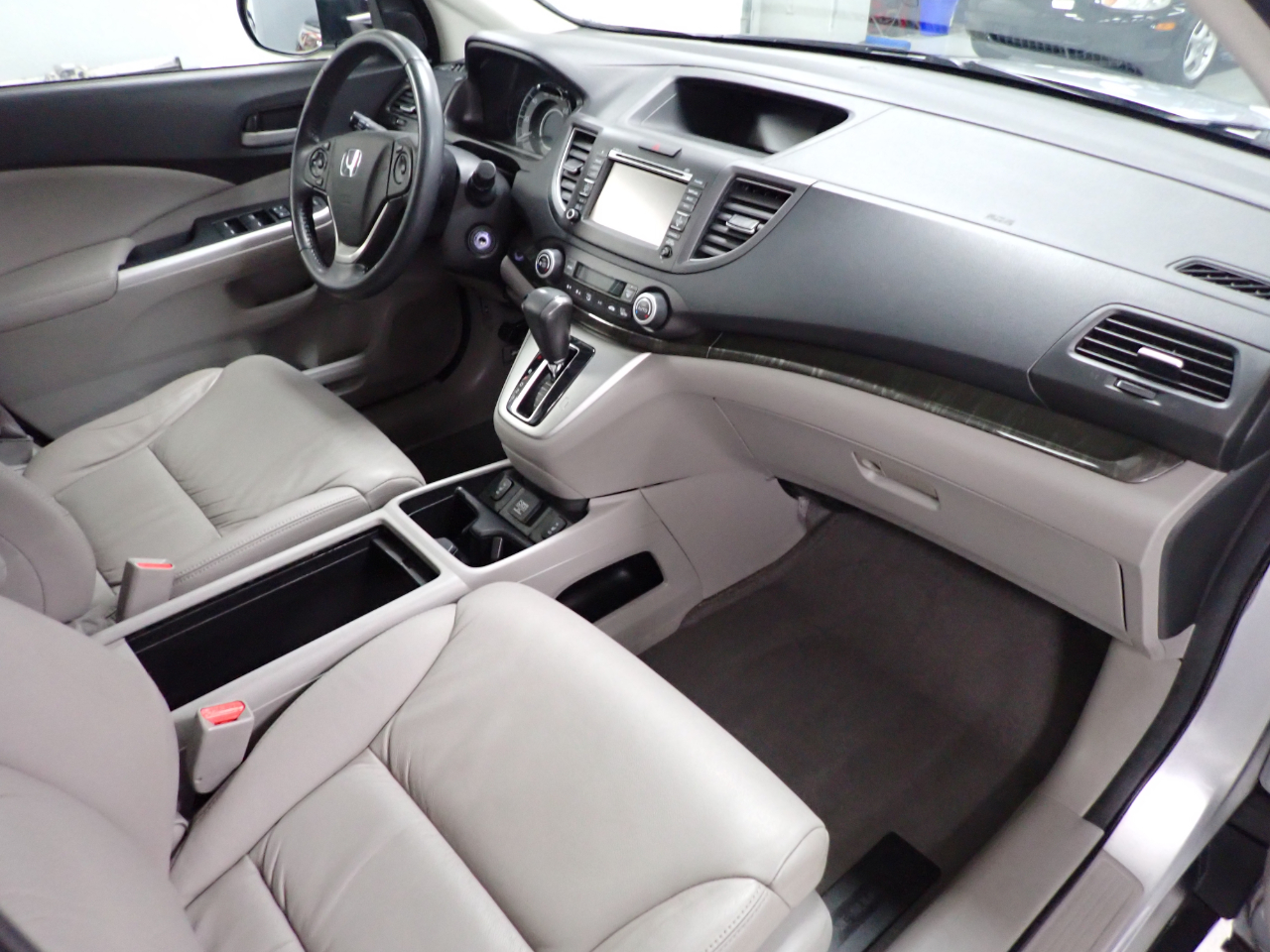 Honda CR-V EX-L 4WD 2014