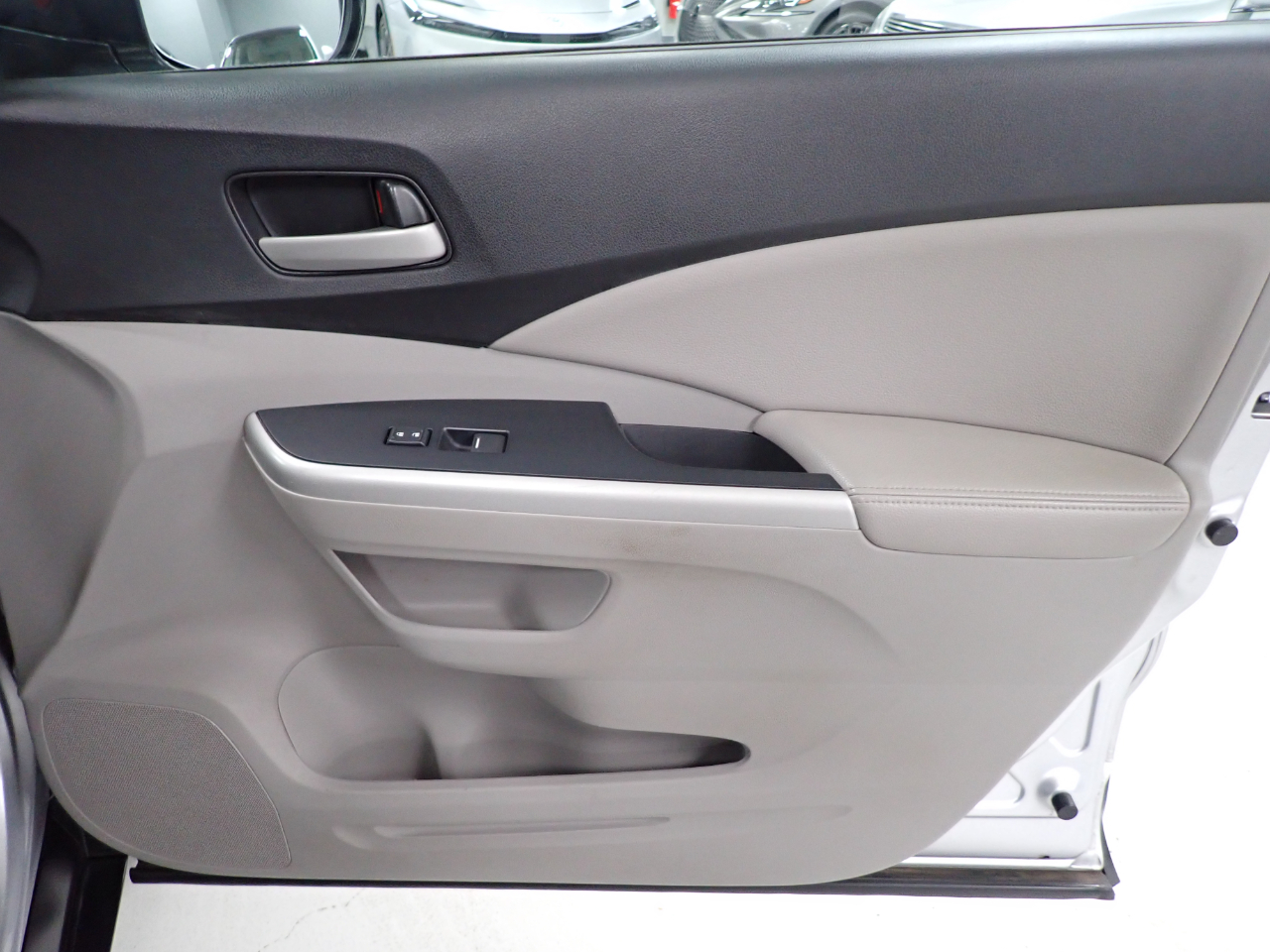 Honda CR-V EX-L 4WD 2014