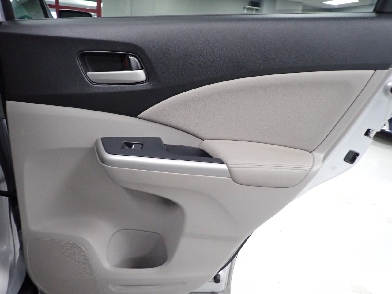 Honda CR-V EX-L 4WD 2014