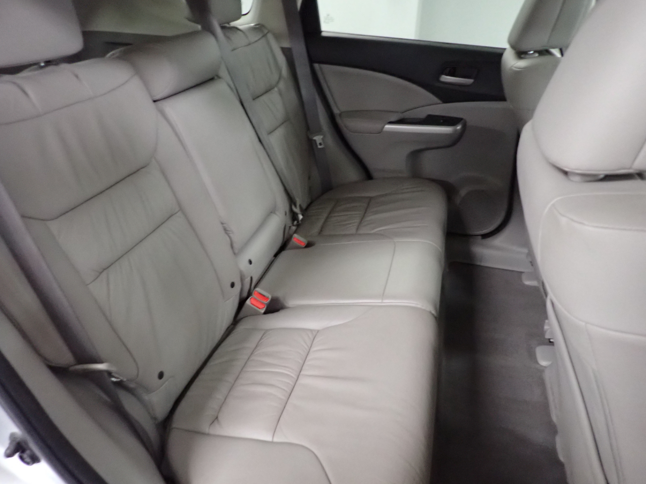 Honda CR-V EX-L 4WD 2014