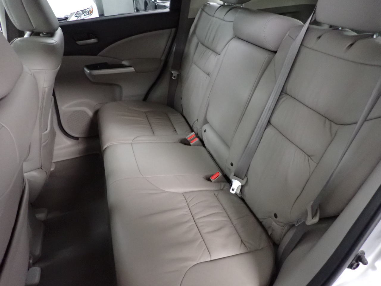 Honda CR-V EX-L 4WD 2014