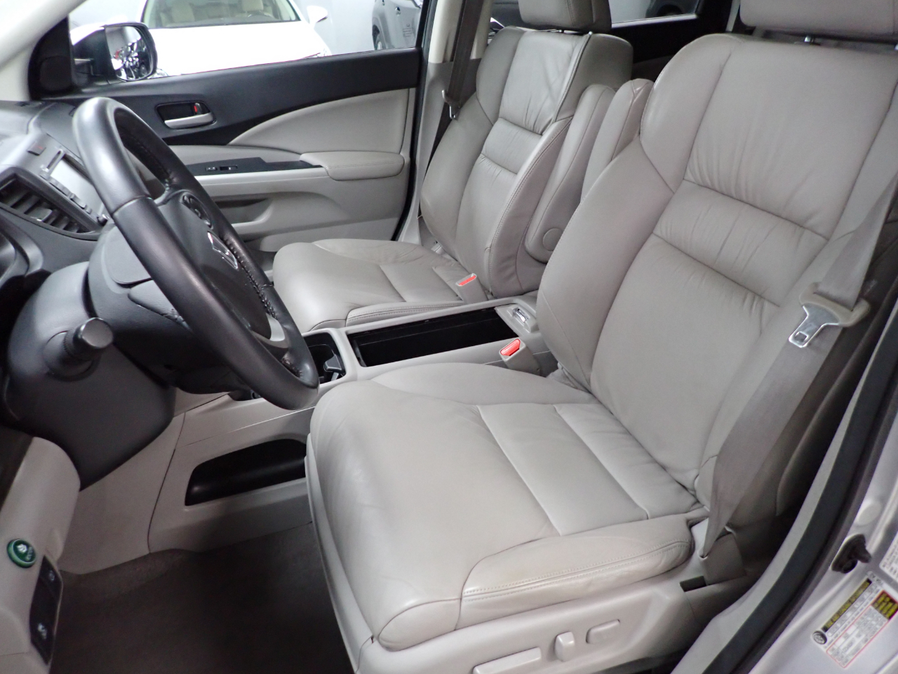 Honda CR-V EX-L 4WD 2014