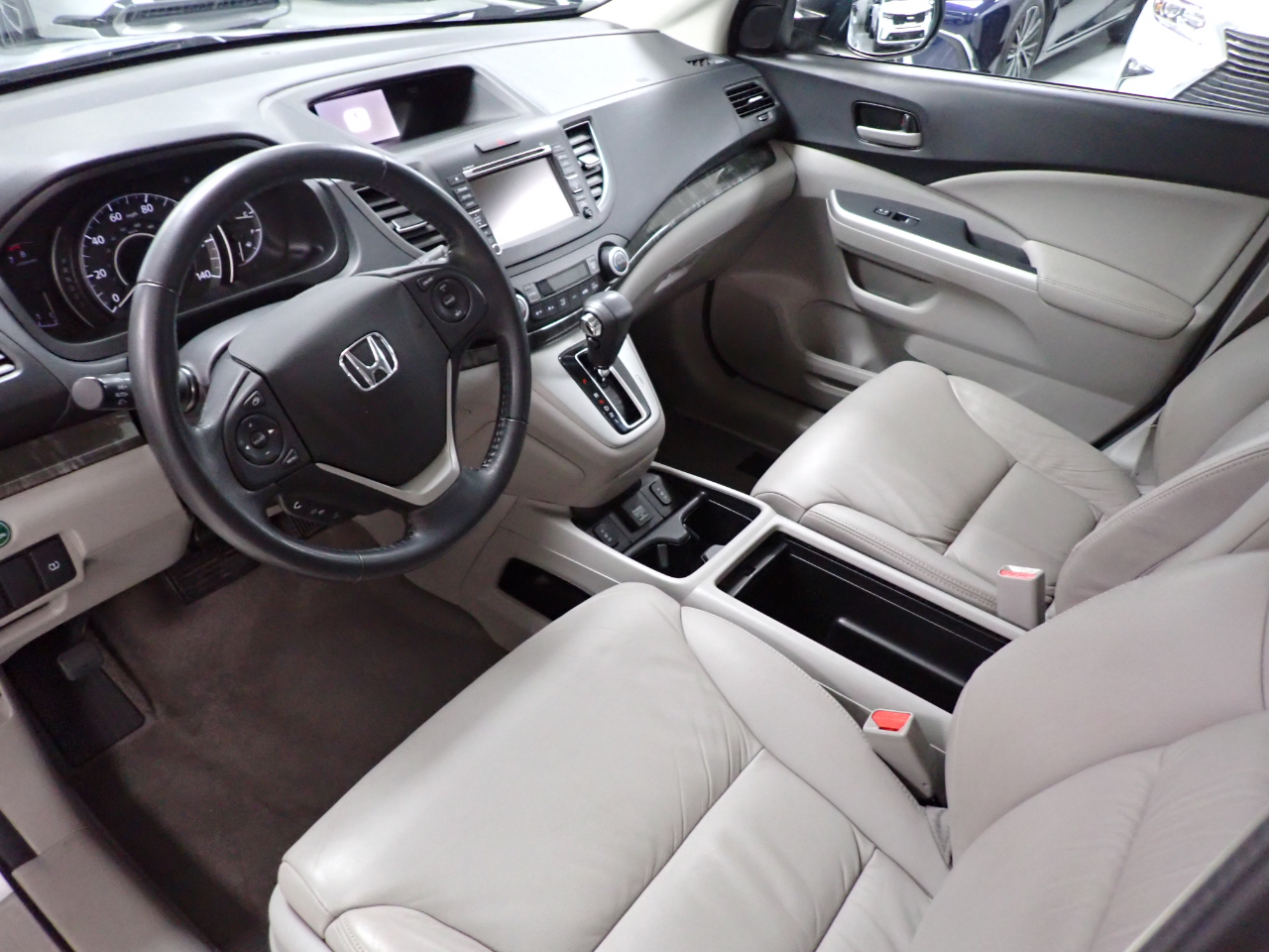 Honda CR-V EX-L 4WD 2014