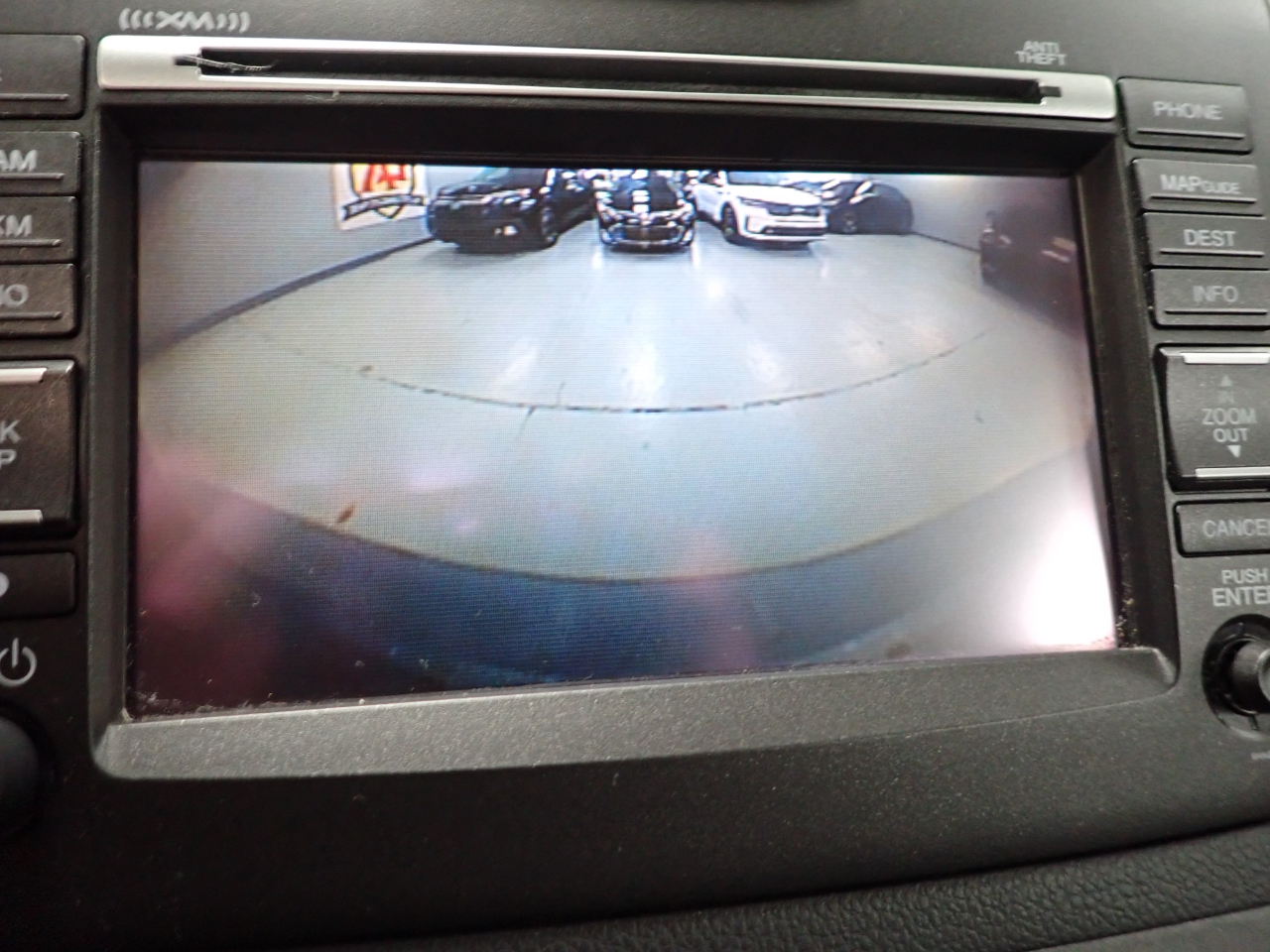 Honda CR-V EX-L 4WD 2014