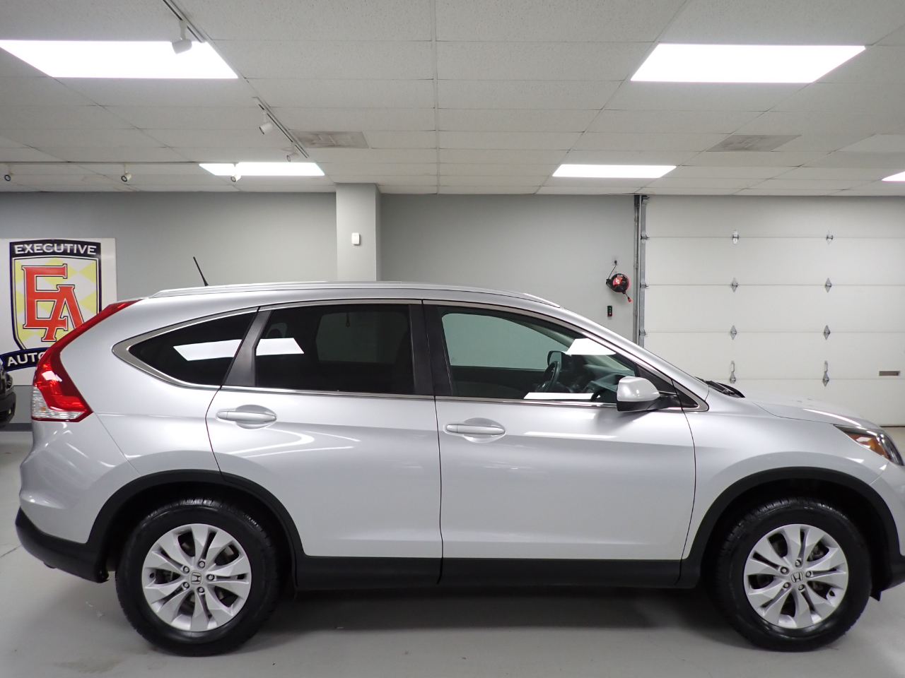 Honda CR-V EX-L 4WD 2014