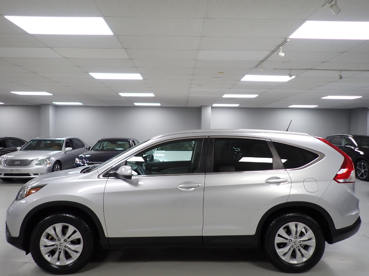 Honda CR-V EX-L 4WD 2014