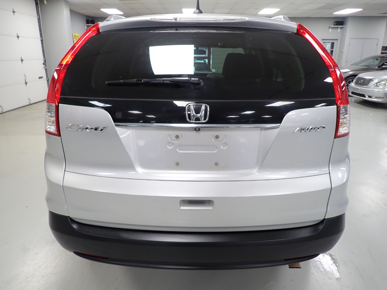 Honda CR-V EX-L 4WD 2014