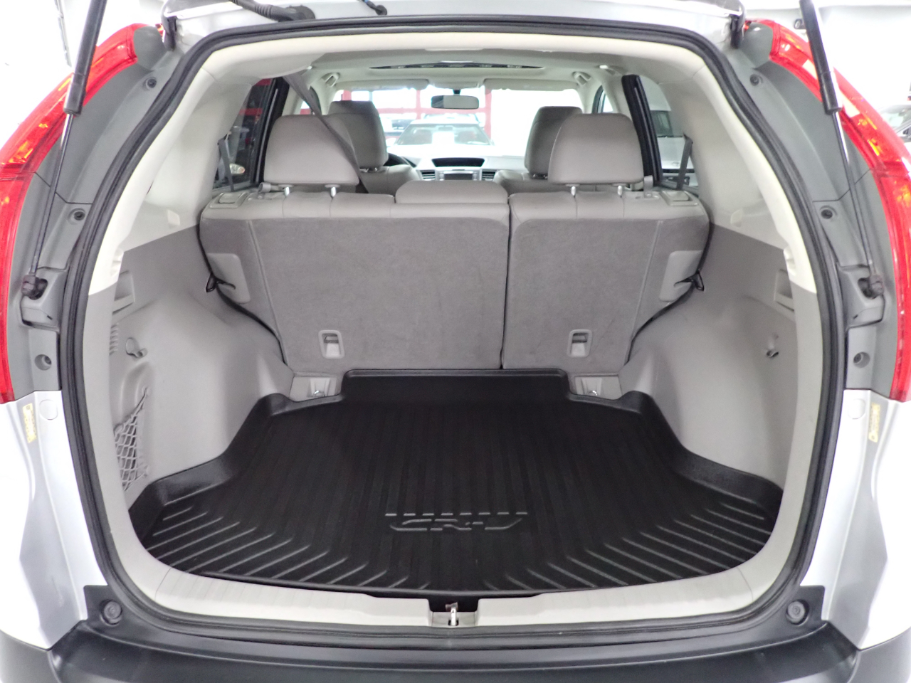 Honda CR-V EX-L 4WD 2014