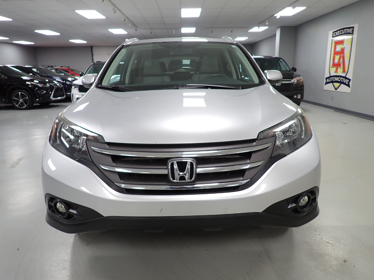 Honda CR-V EX-L 4WD 2014