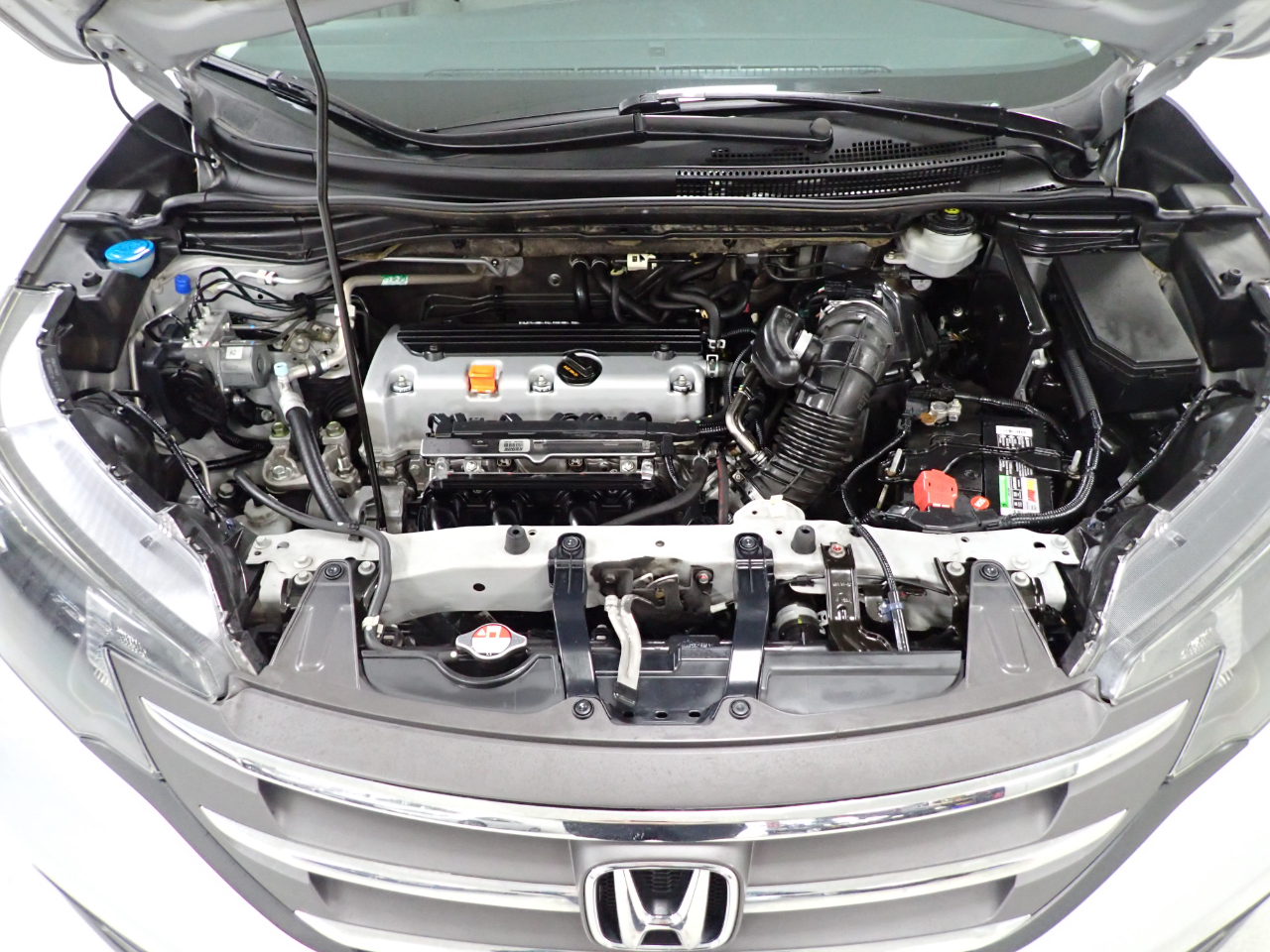 Honda CR-V EX-L 4WD 2014