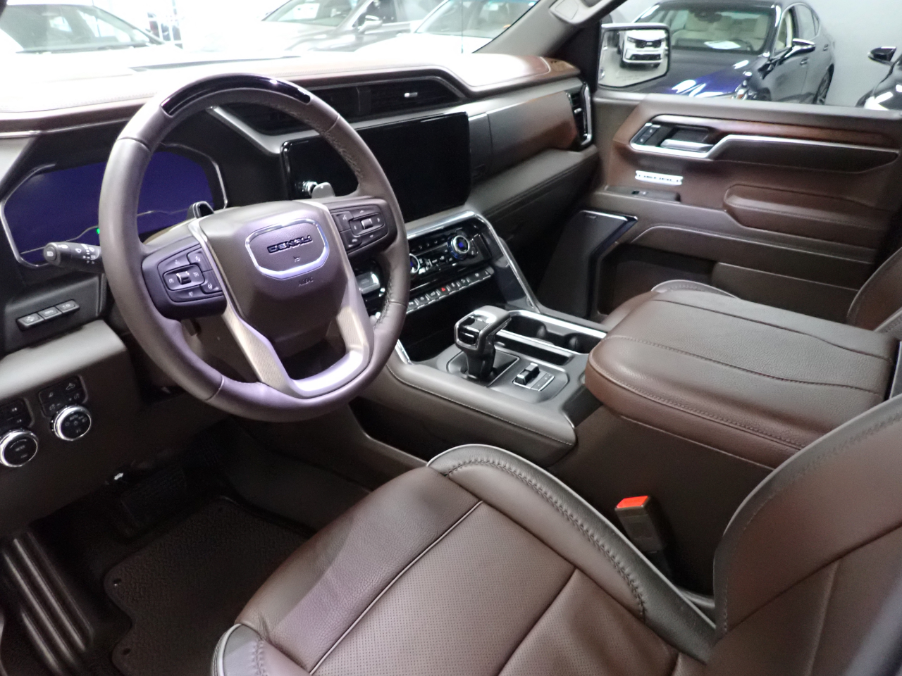 GMC Sierra 1500 Denali Crew Cab Short Box 4WD 2024