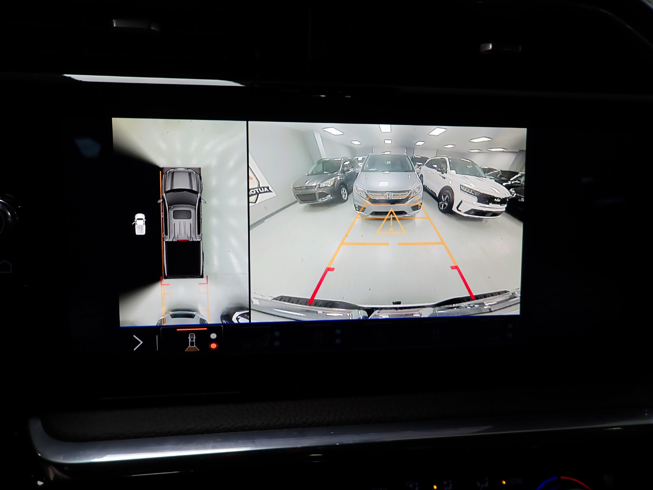 GMC Sierra 1500 Denali Crew Cab Short Box 4WD 2024