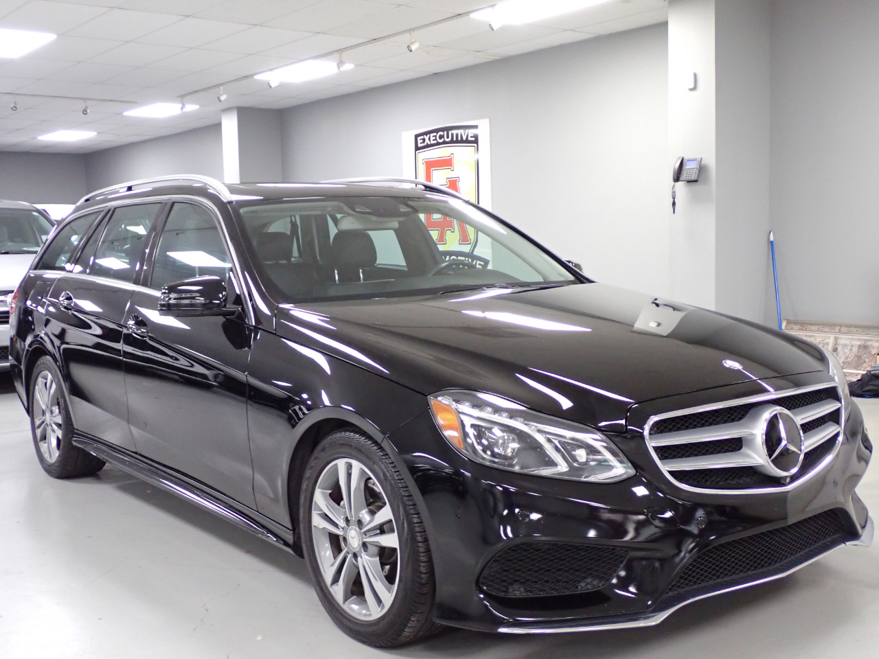 2014 Mercedes-Benz E-Class Wagon E350 4MATIC Wagon