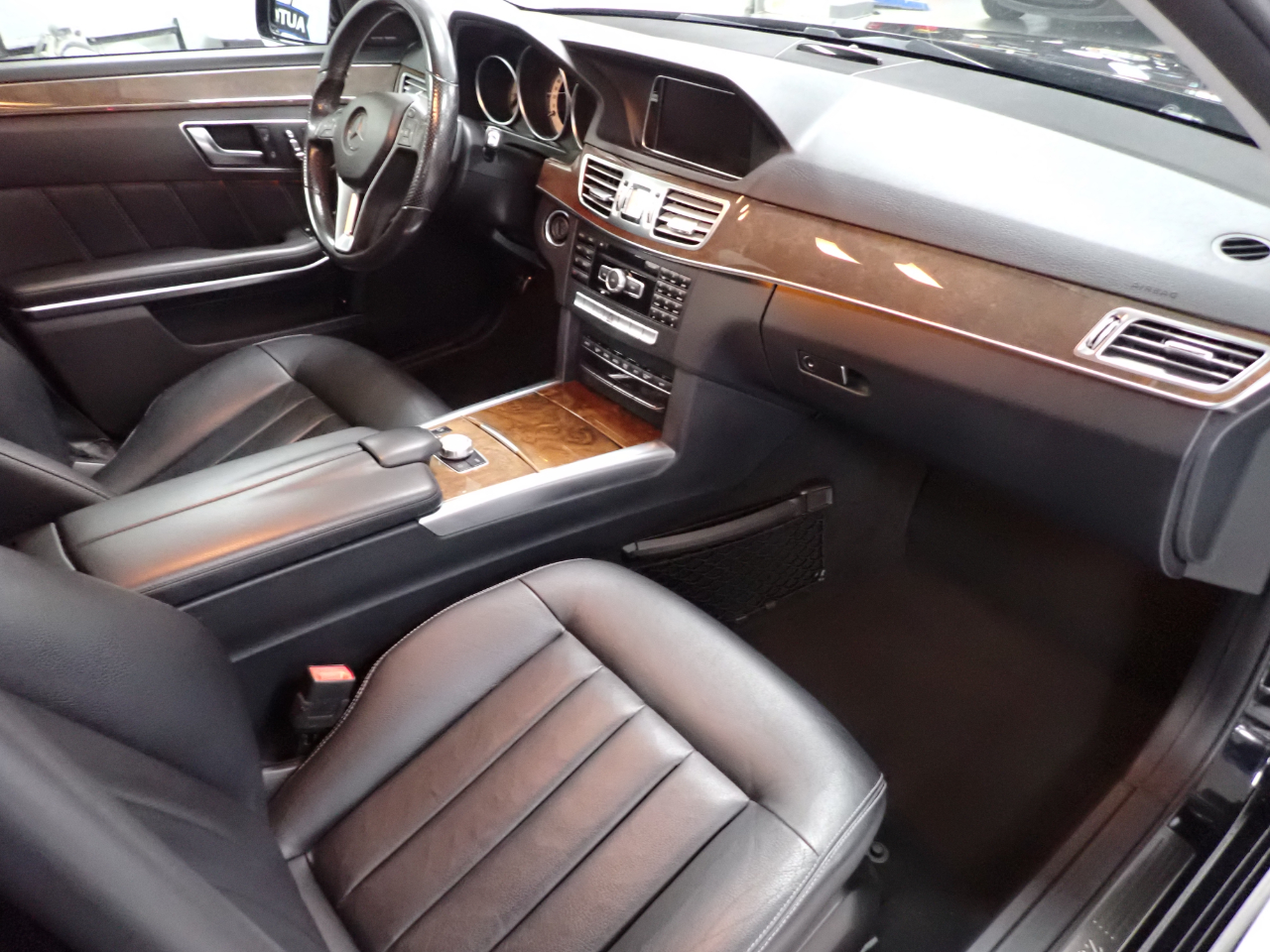 Mercedes-Benz E-Class Wagon E350 4MATIC Wagon 2014