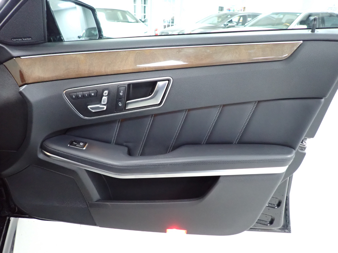 Mercedes-Benz E-Class Wagon E350 4MATIC Wagon 2014