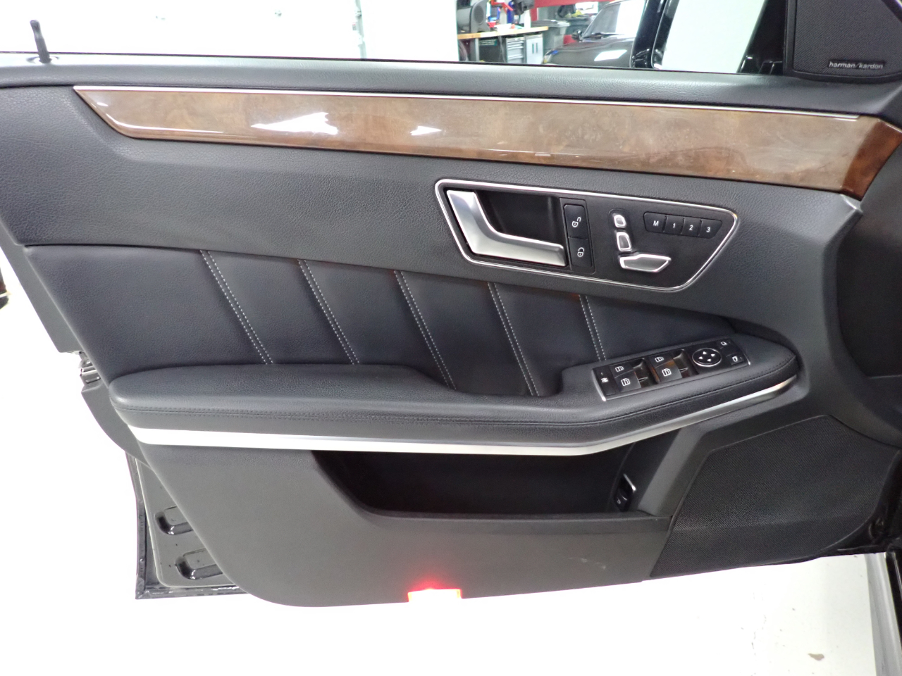 Mercedes-Benz E-Class Wagon E350 4MATIC Wagon 2014