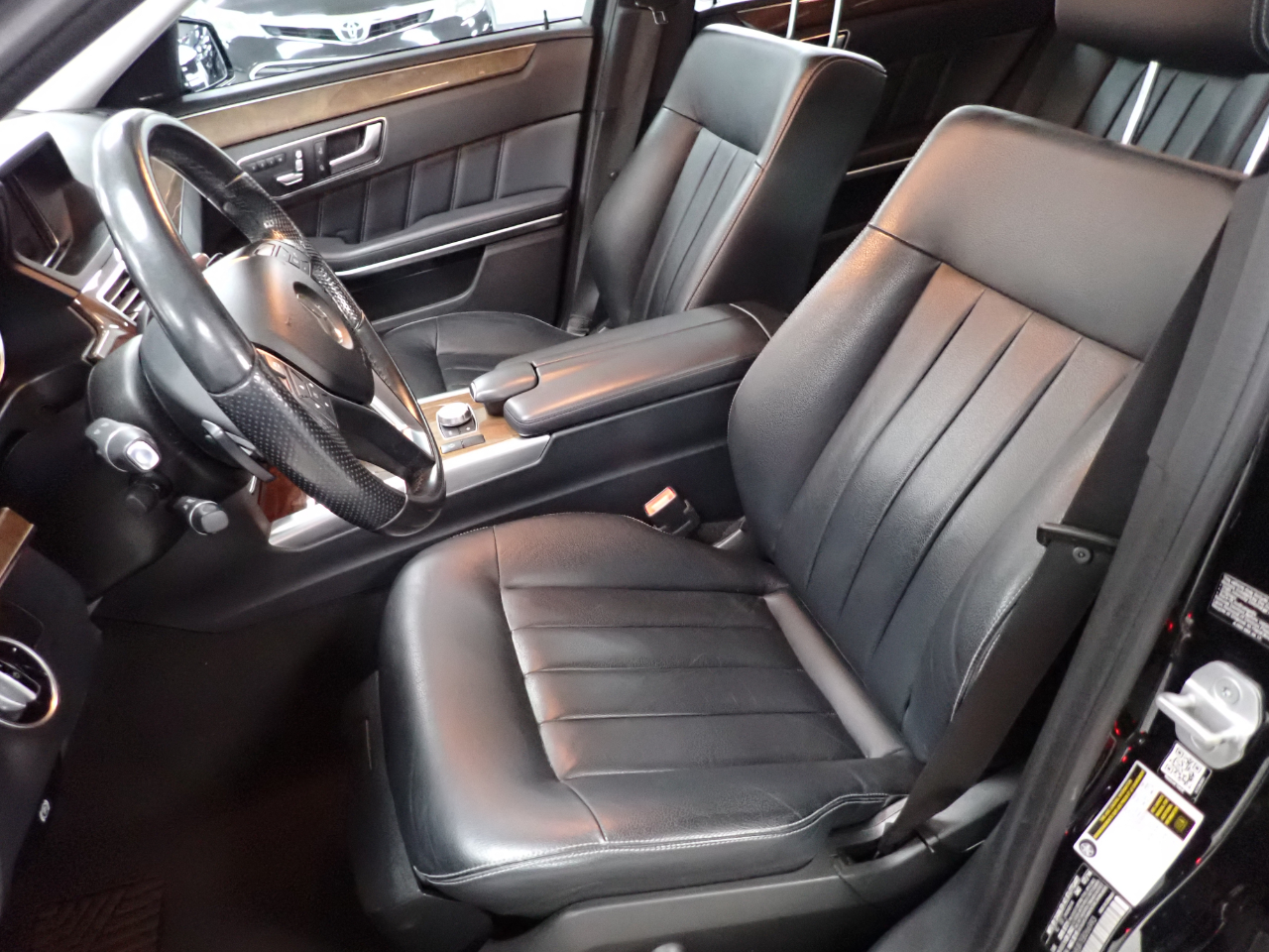 Mercedes-Benz E-Class Wagon E350 4MATIC Wagon 2014