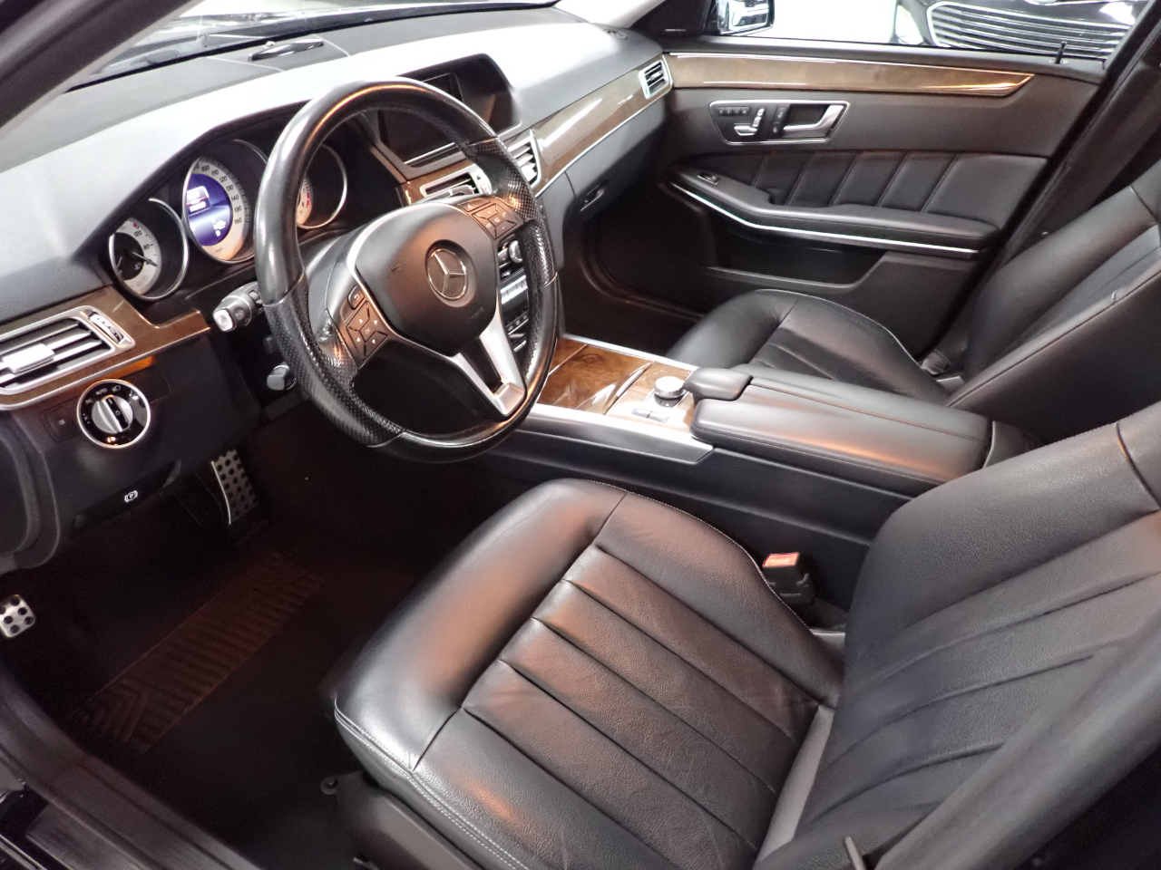 Mercedes-Benz E-Class Wagon E350 4MATIC Wagon 2014