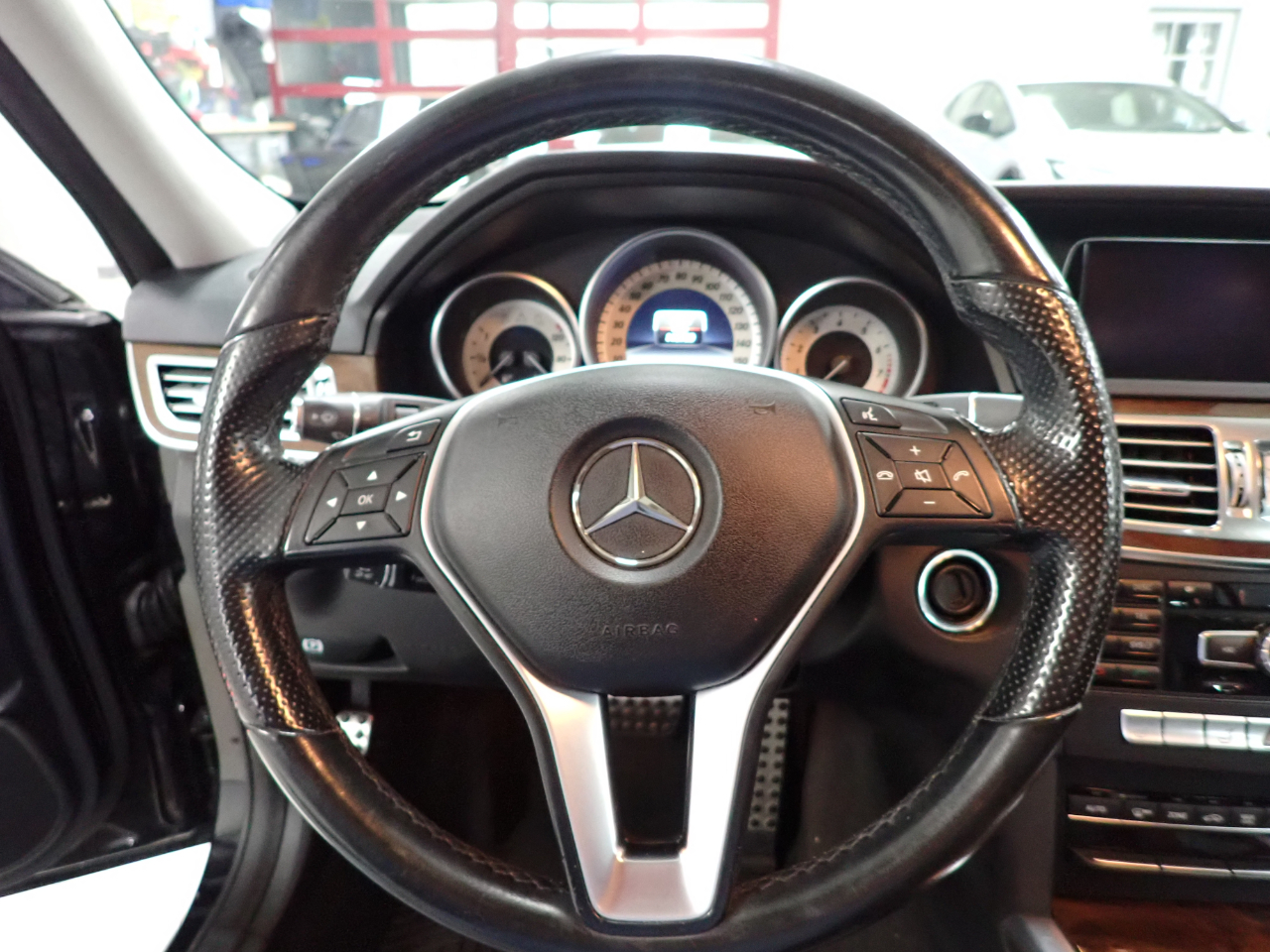 Mercedes-Benz E-Class Wagon E350 4MATIC Wagon 2014