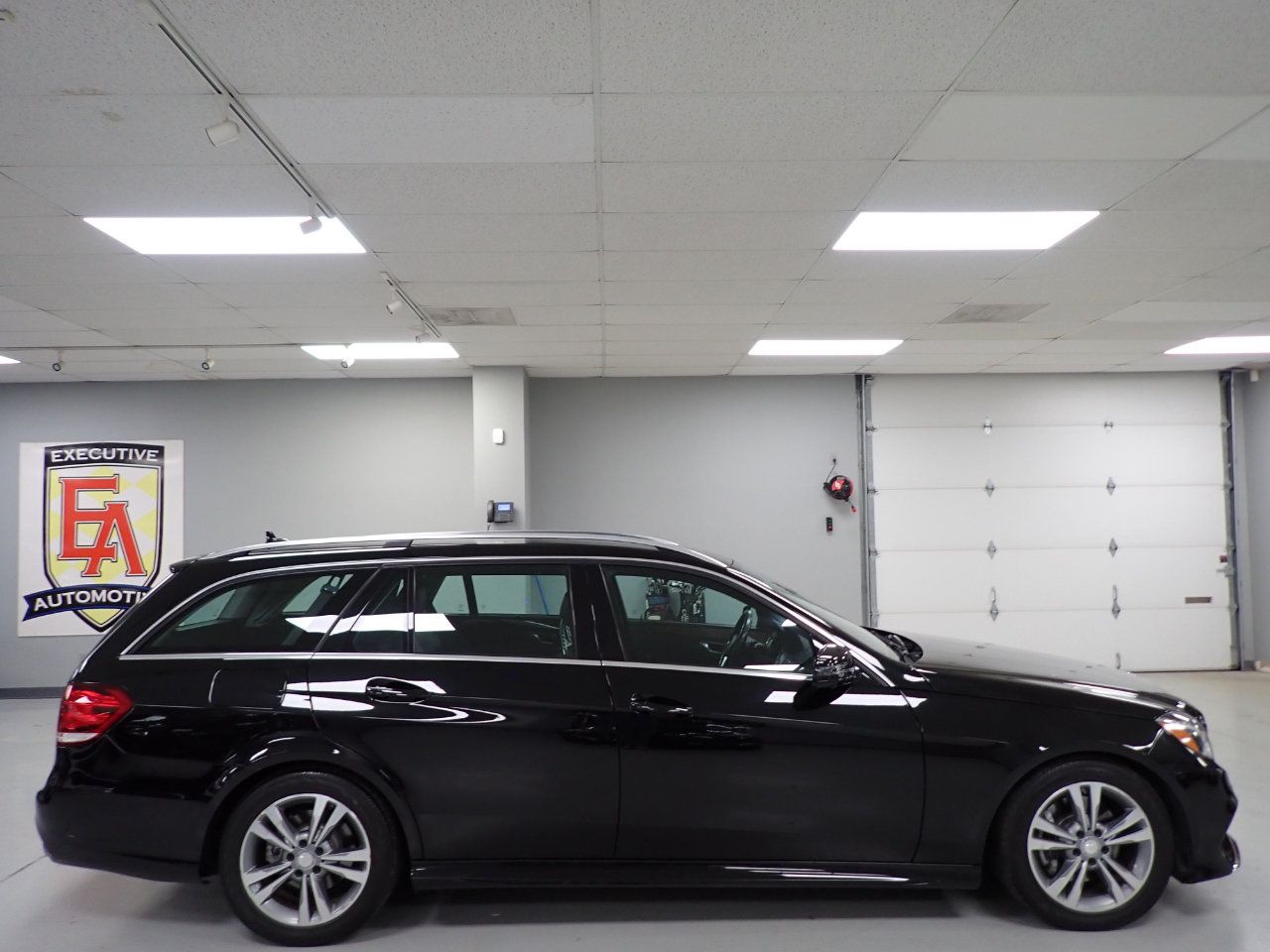 Mercedes-Benz E-Class Wagon E350 4MATIC Wagon 2014