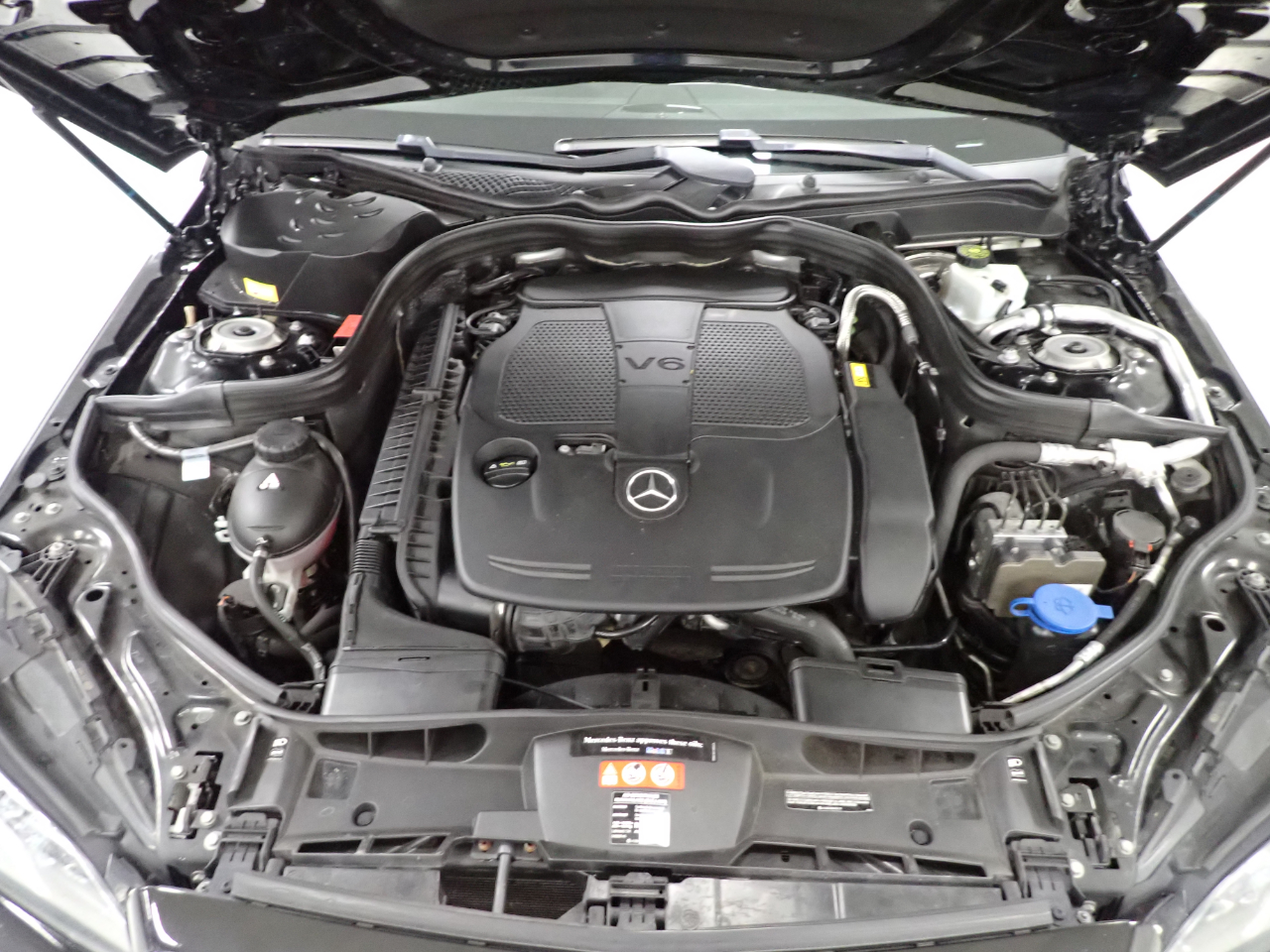 Mercedes-Benz E-Class Wagon E350 4MATIC Wagon 2014