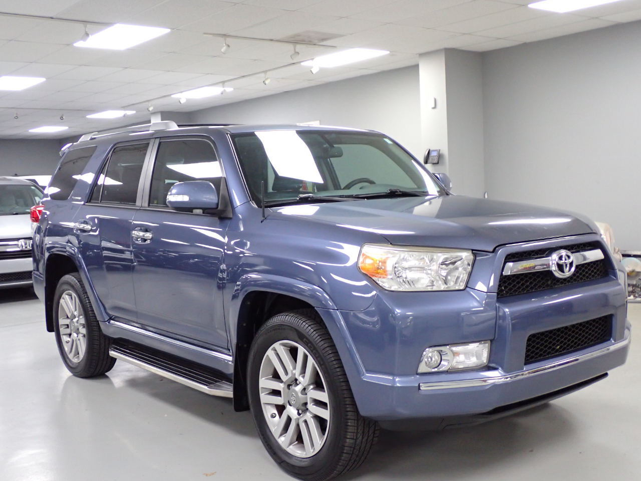 2013 Toyota 4Runner Limited 4WD V6