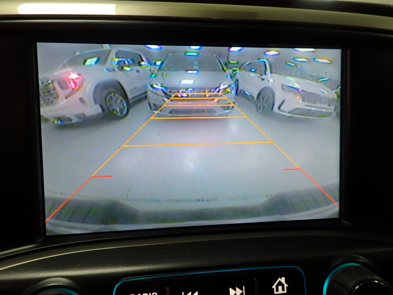 Chevrolet Silverado 1500 High Country Crew Cab 4WD 2015