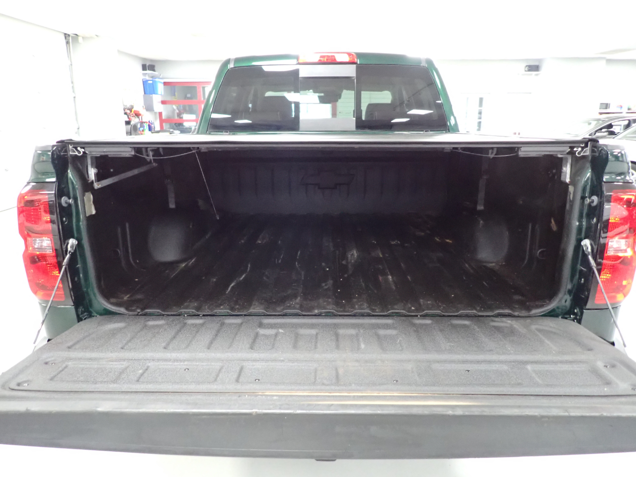 Chevrolet Silverado 1500 High Country Crew Cab 4WD 2015