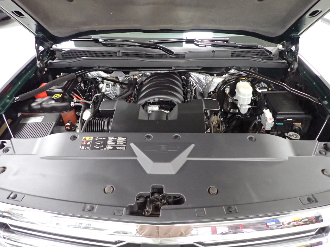 Chevrolet Silverado 1500 High Country Crew Cab 4WD 2015