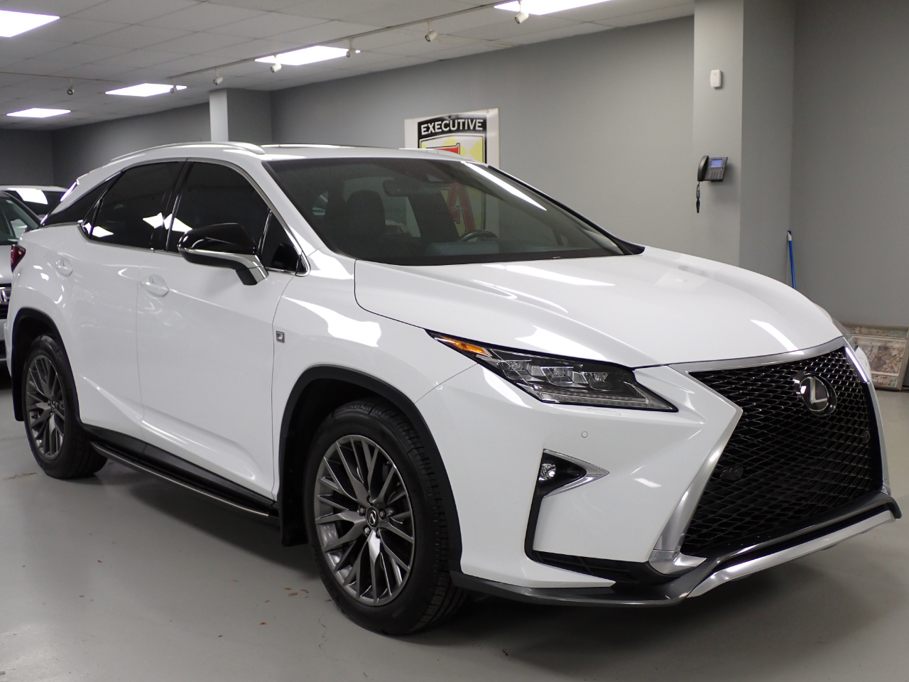 2018 Lexus RX 350 F-SPORT AWD