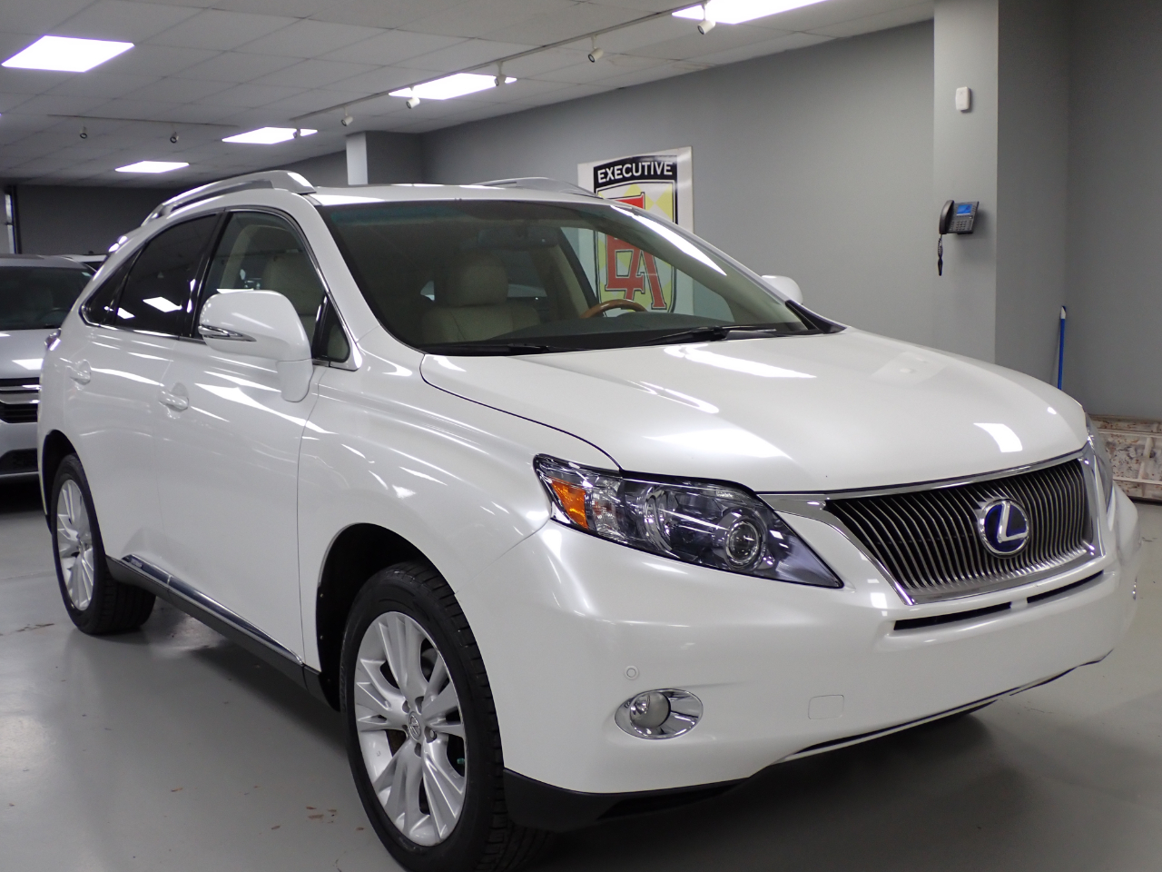 2012 Lexus RX 450h Premium AWD