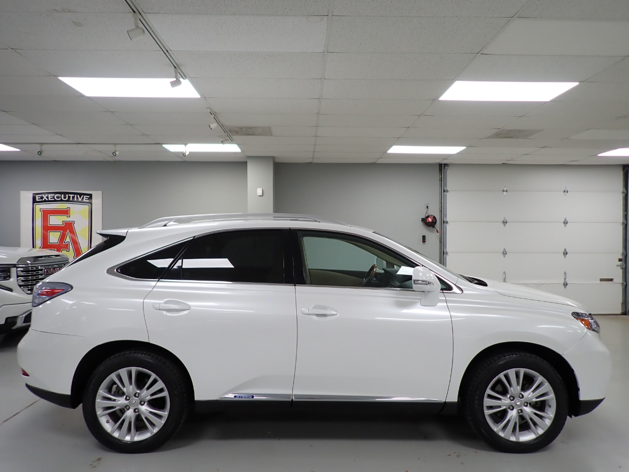 Lexus RX 450h  2012