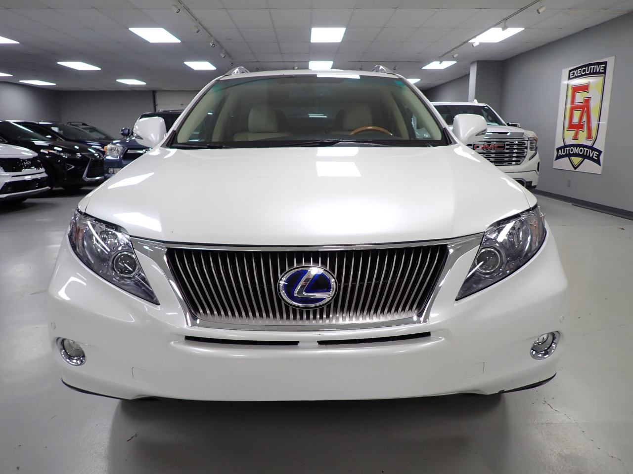 Lexus RX 450h  2012