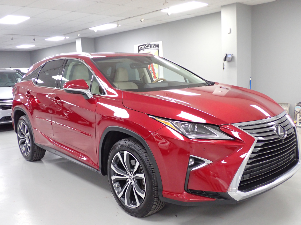 2018 Lexus RX 350 AWD