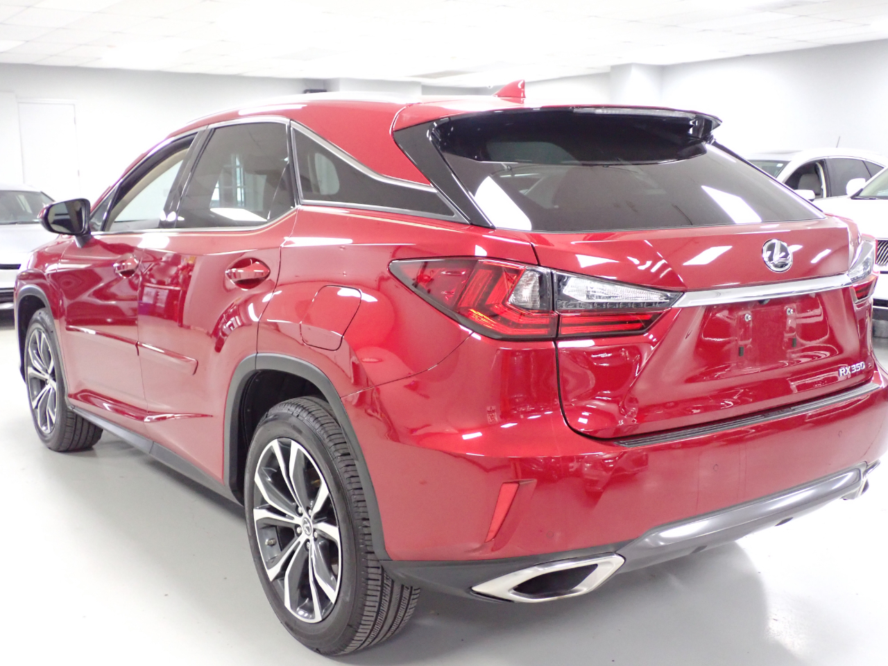 Lexus RX 350 AWD 2018