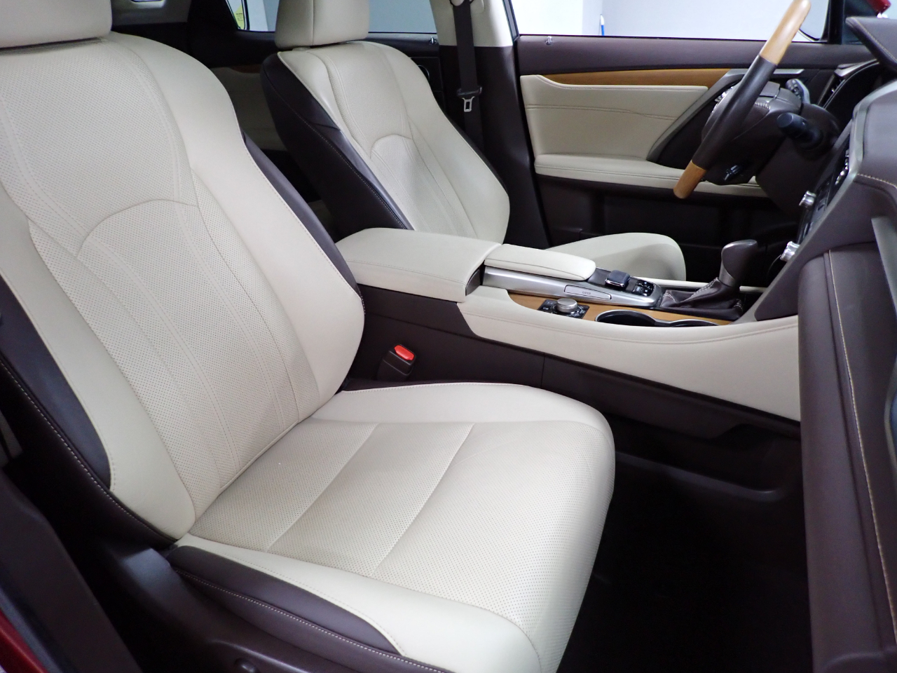 Lexus RX 350 AWD 2018