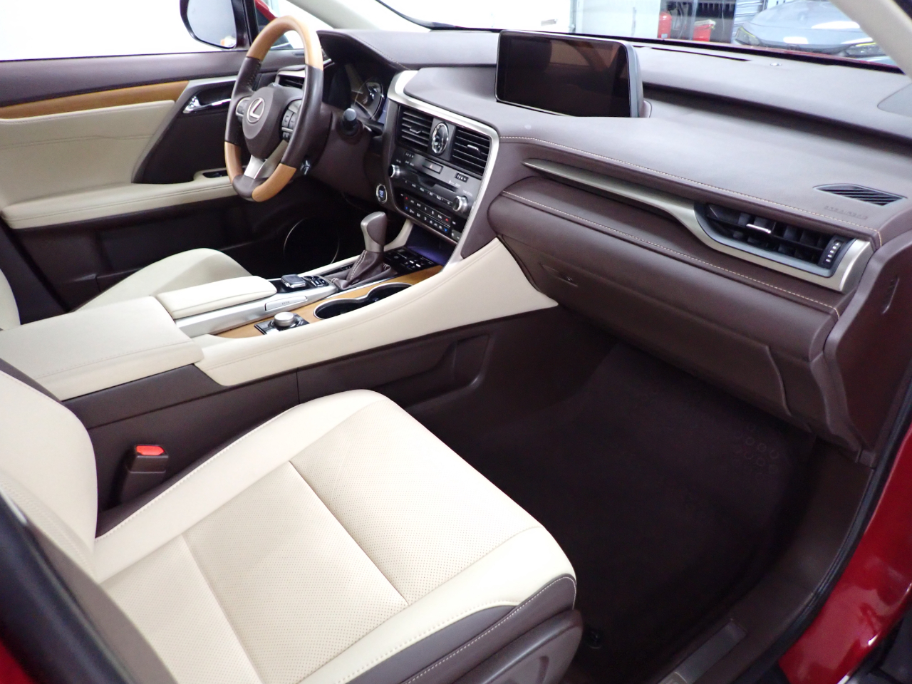 Lexus RX 350 AWD 2018