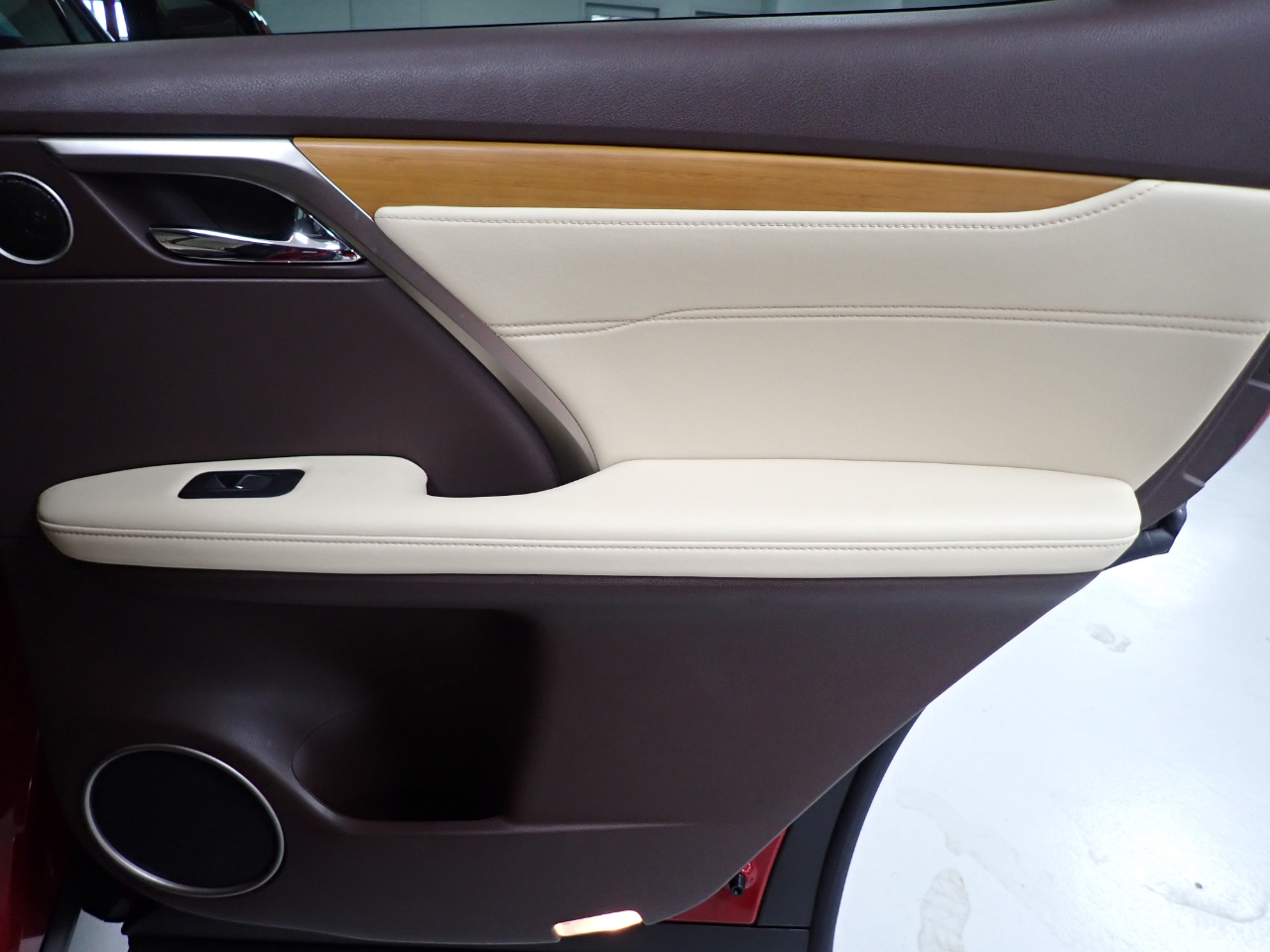 Lexus RX 350 AWD 2018