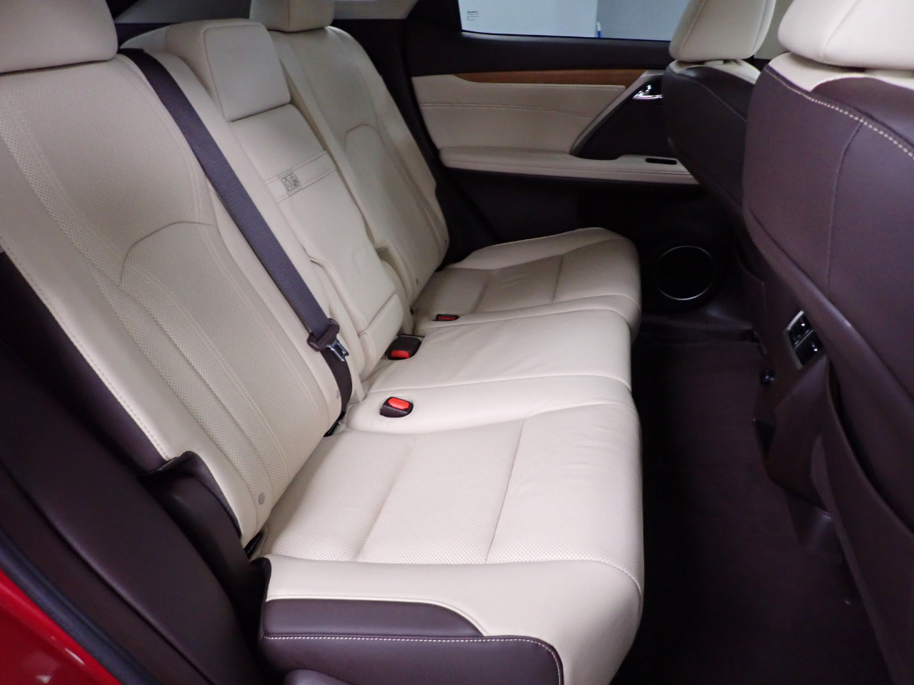 Lexus RX 350 AWD 2018