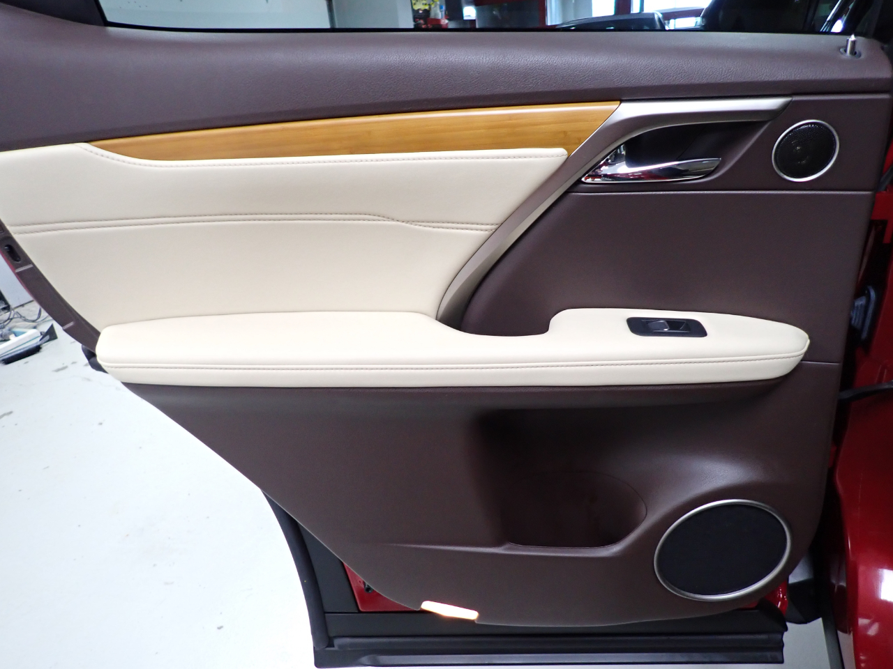 Lexus RX 350 AWD 2018