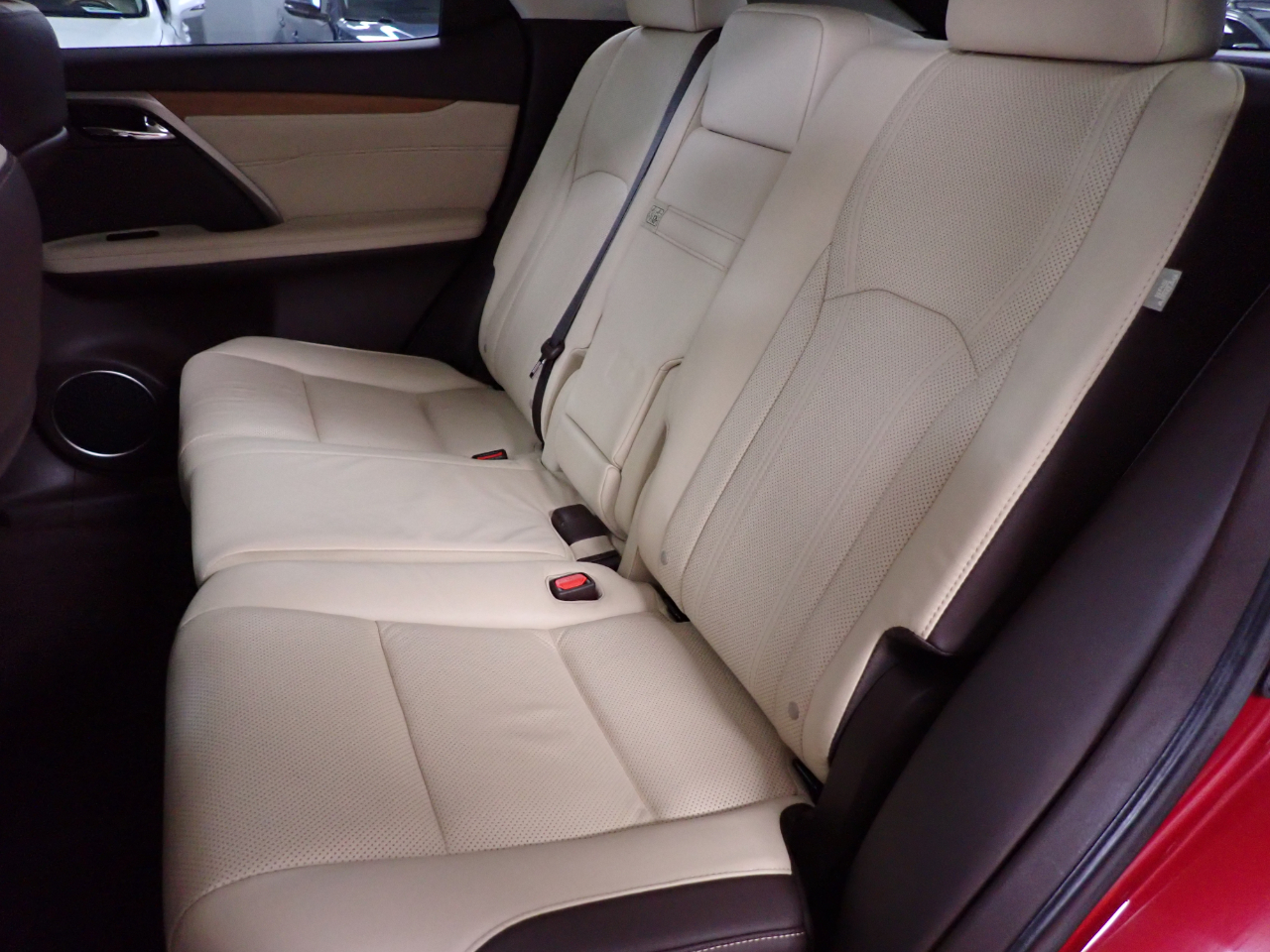 Lexus RX 350 AWD 2018