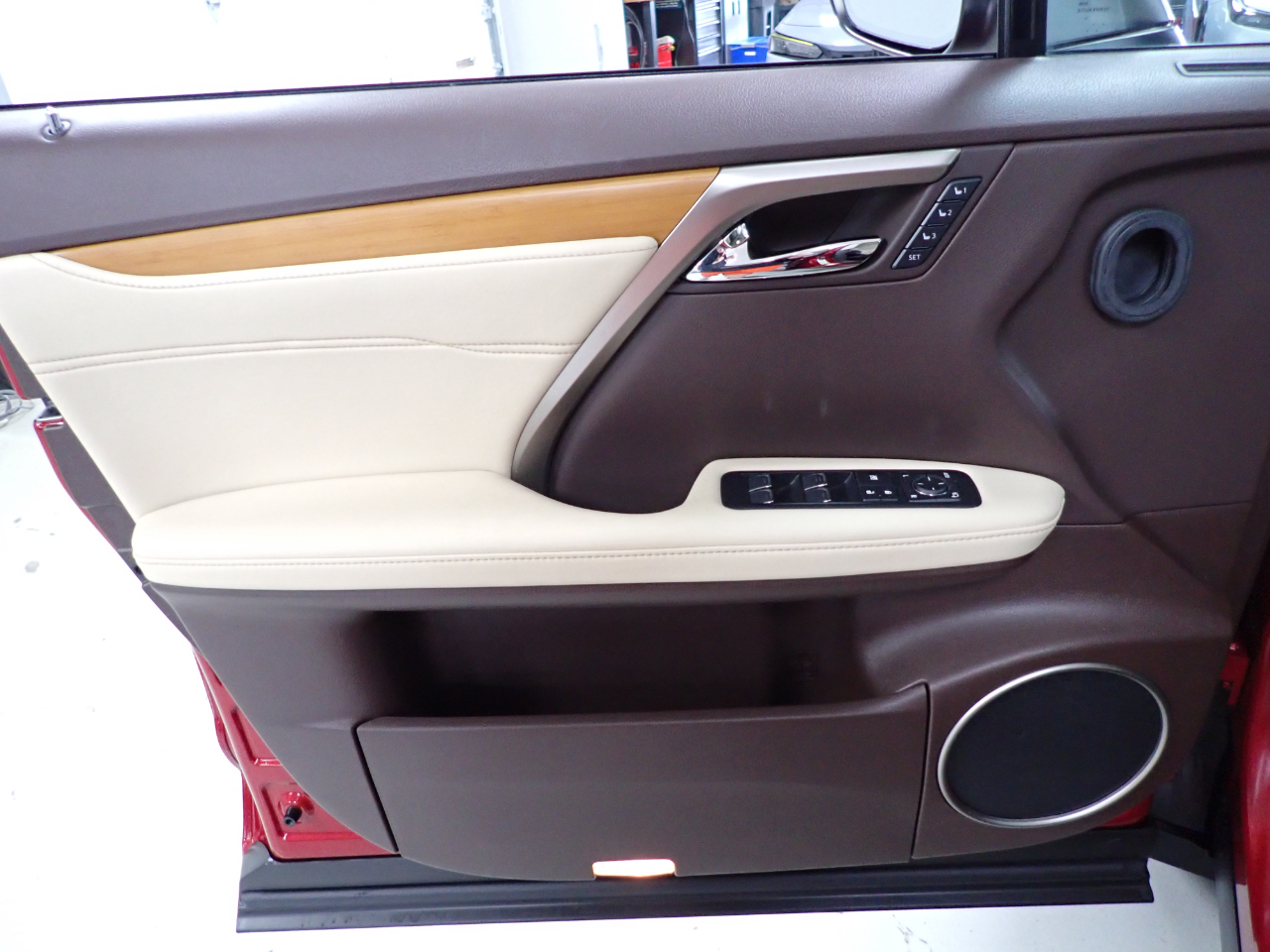 Lexus RX 350 AWD 2018