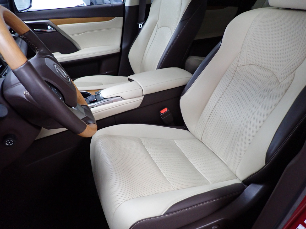 Lexus RX 350 AWD 2018