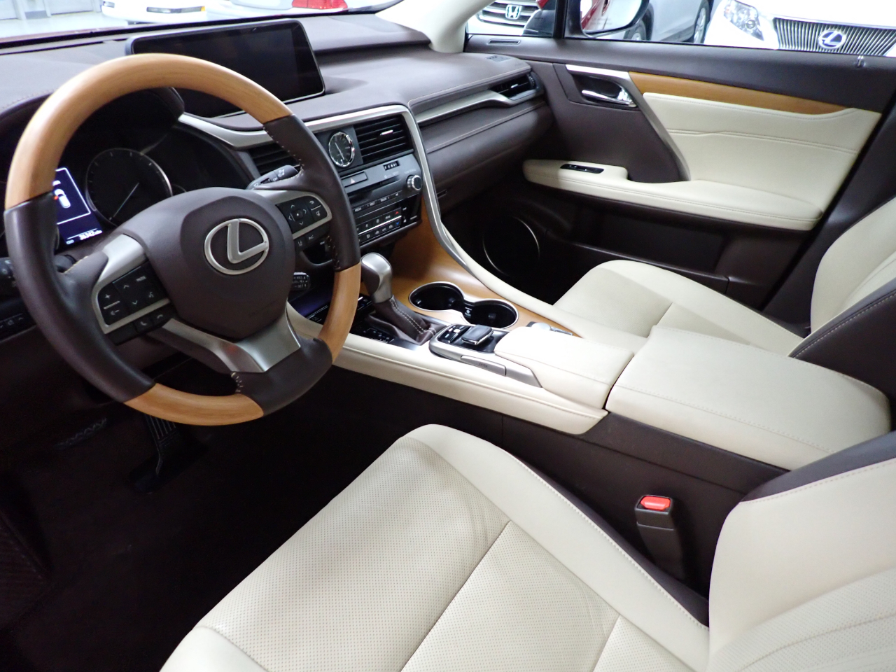 Lexus RX 350 AWD 2018