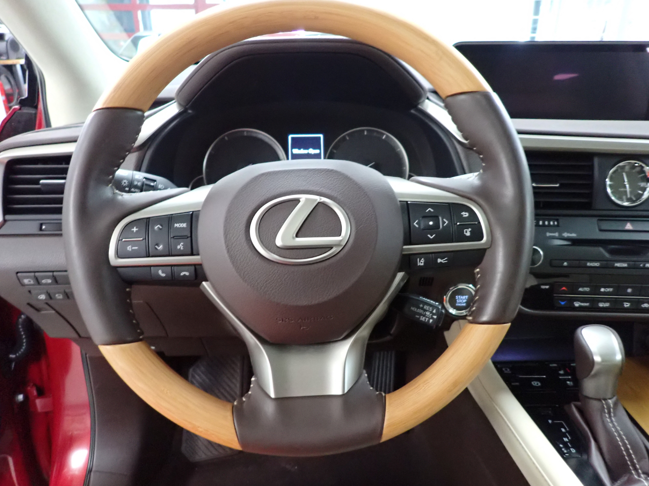 Lexus RX 350 AWD 2018