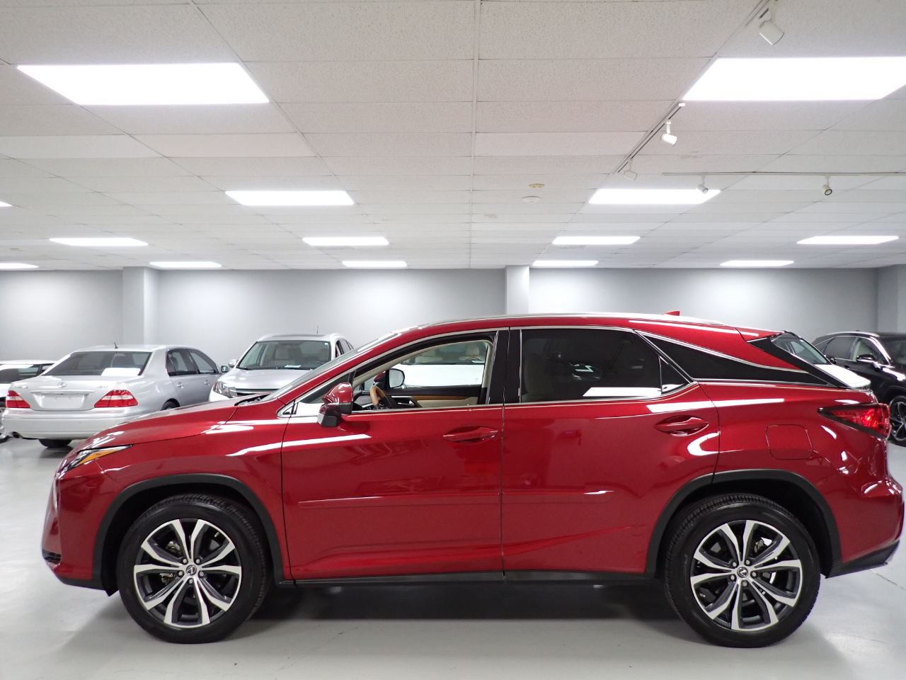 Lexus RX 350 AWD 2018
